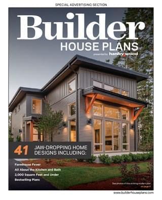Builder Magazine March 2021