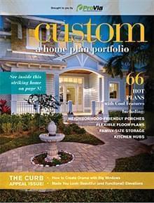 Custom Home Plan Portfolio