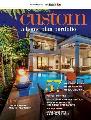 Custom Home Plan Portfolio