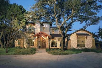 stone home 1