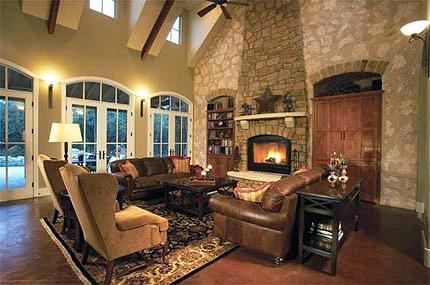 stone home 2