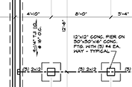 Floor Structural Support