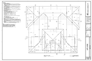 Roof Framing Plans